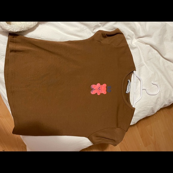 Teddy Bear Baby Tee - Picture 3 of 4